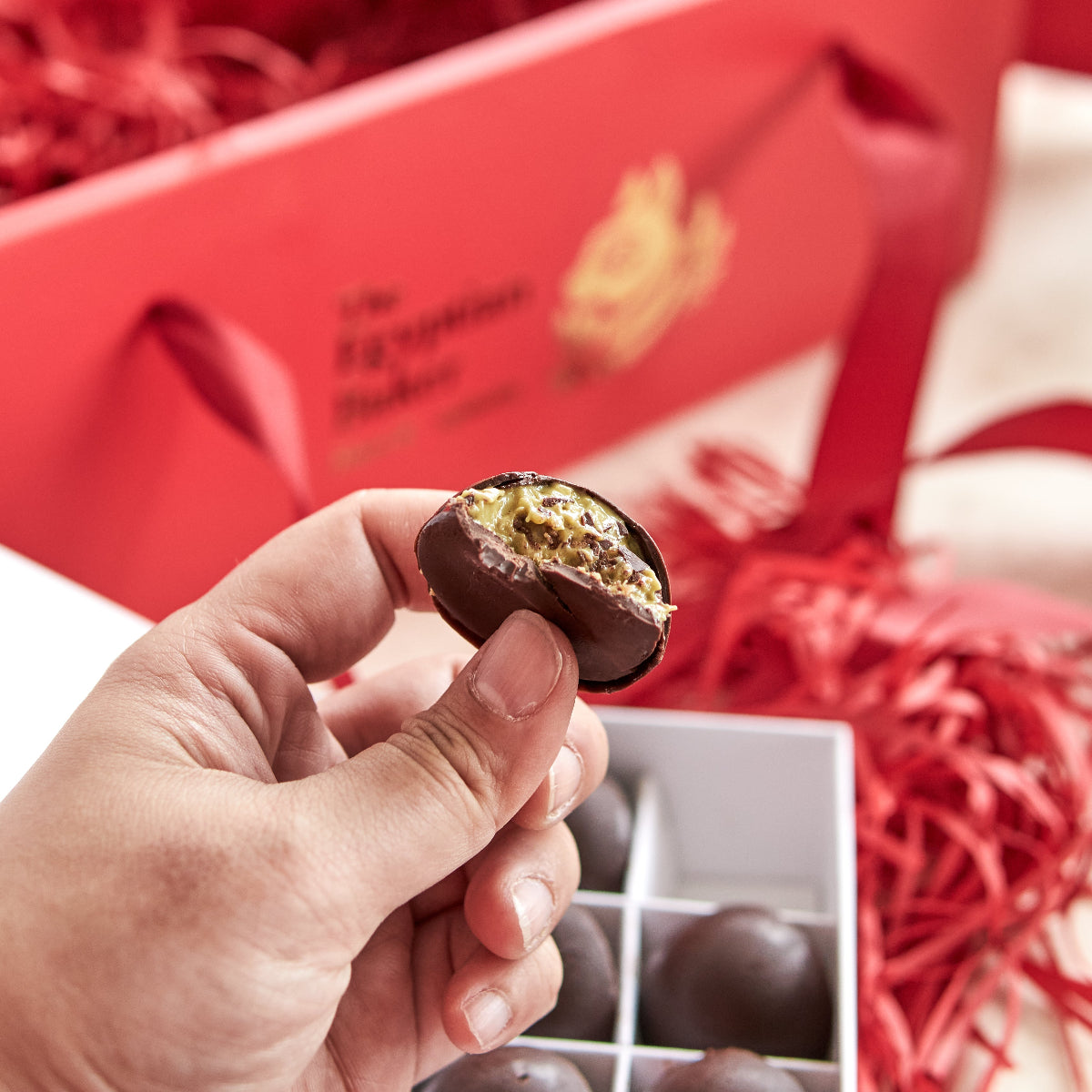 Kunafe Chocolate