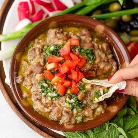 Foul Medames