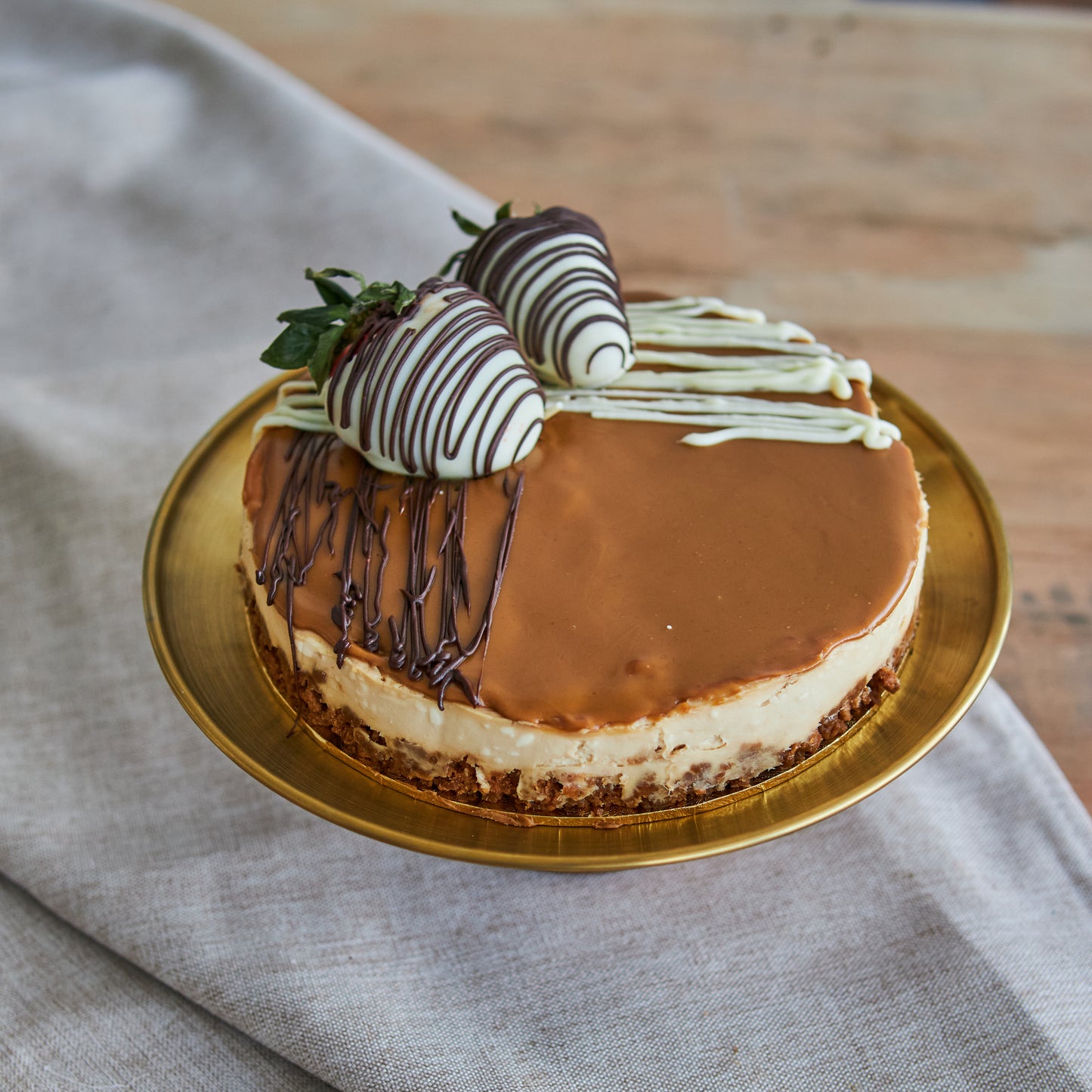 Biscoff Cheesecake