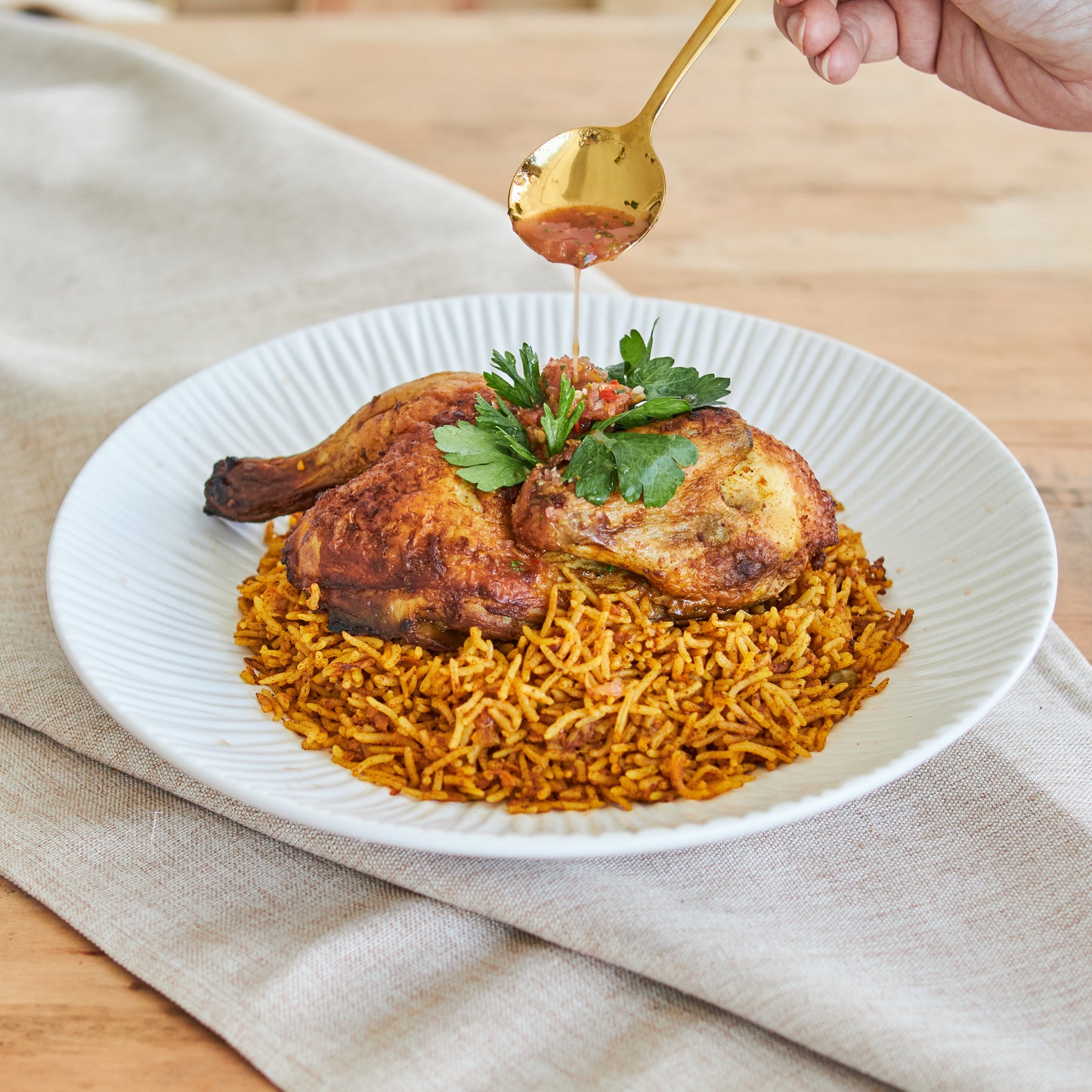 Chicken Rice