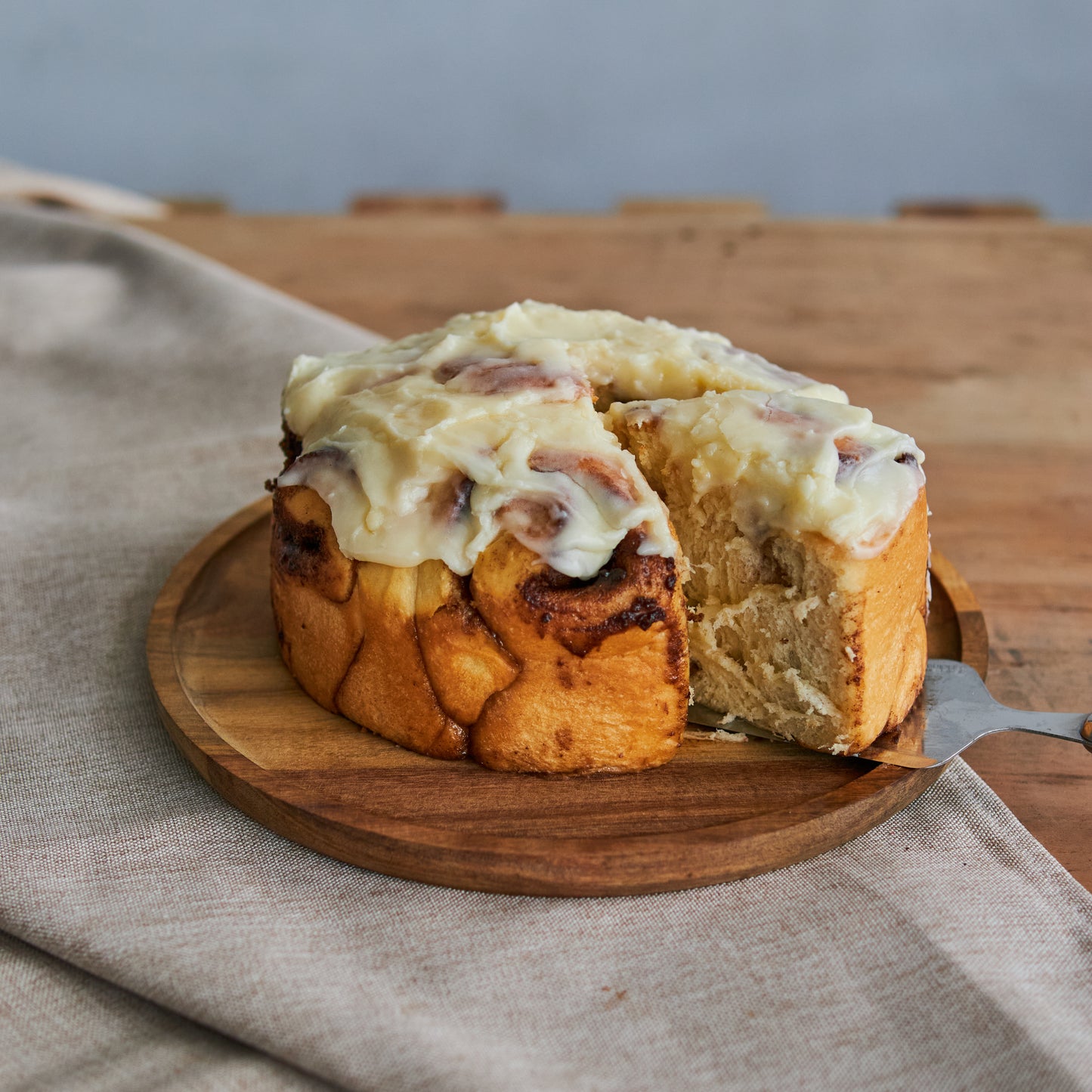 Cinnabon