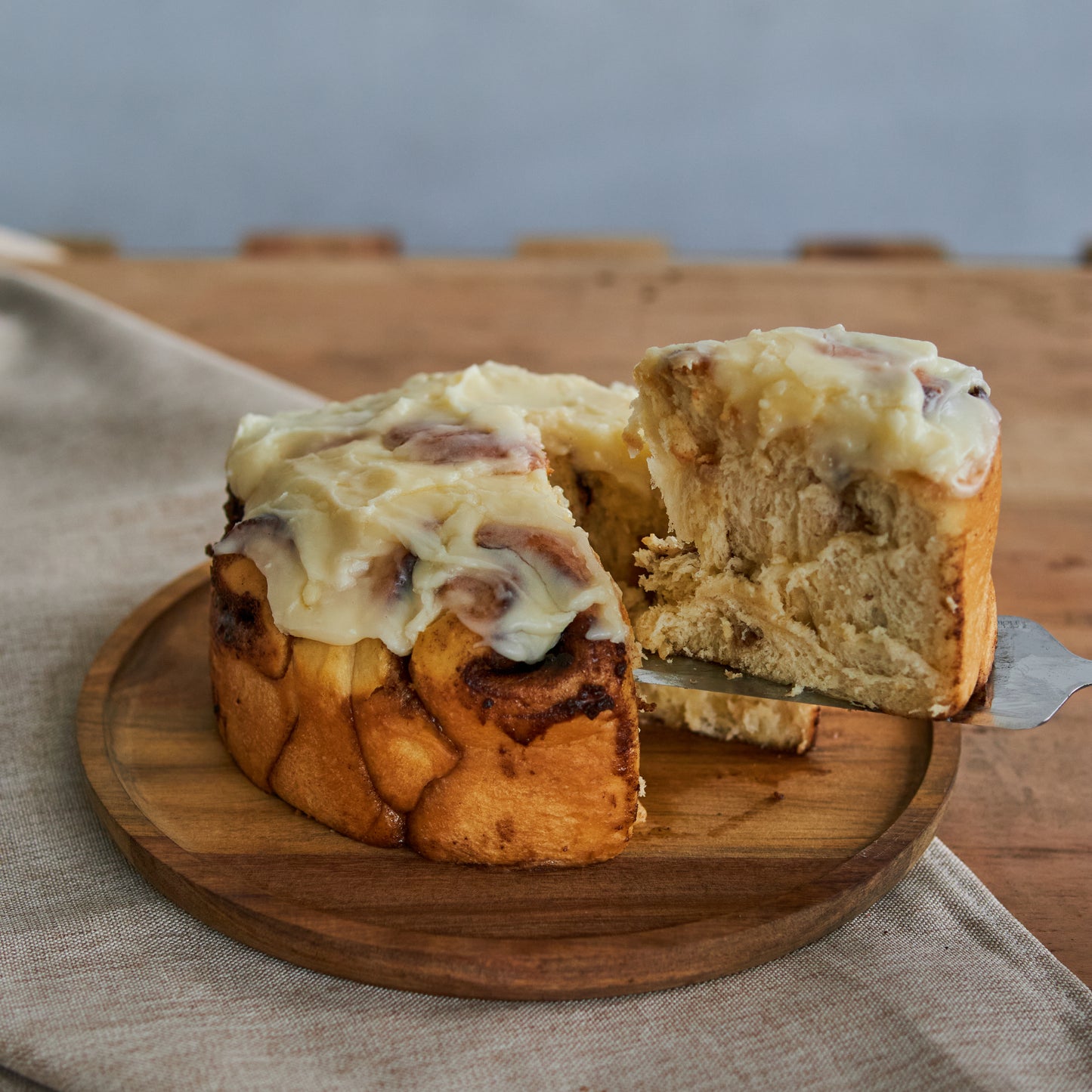 Cinnabon
