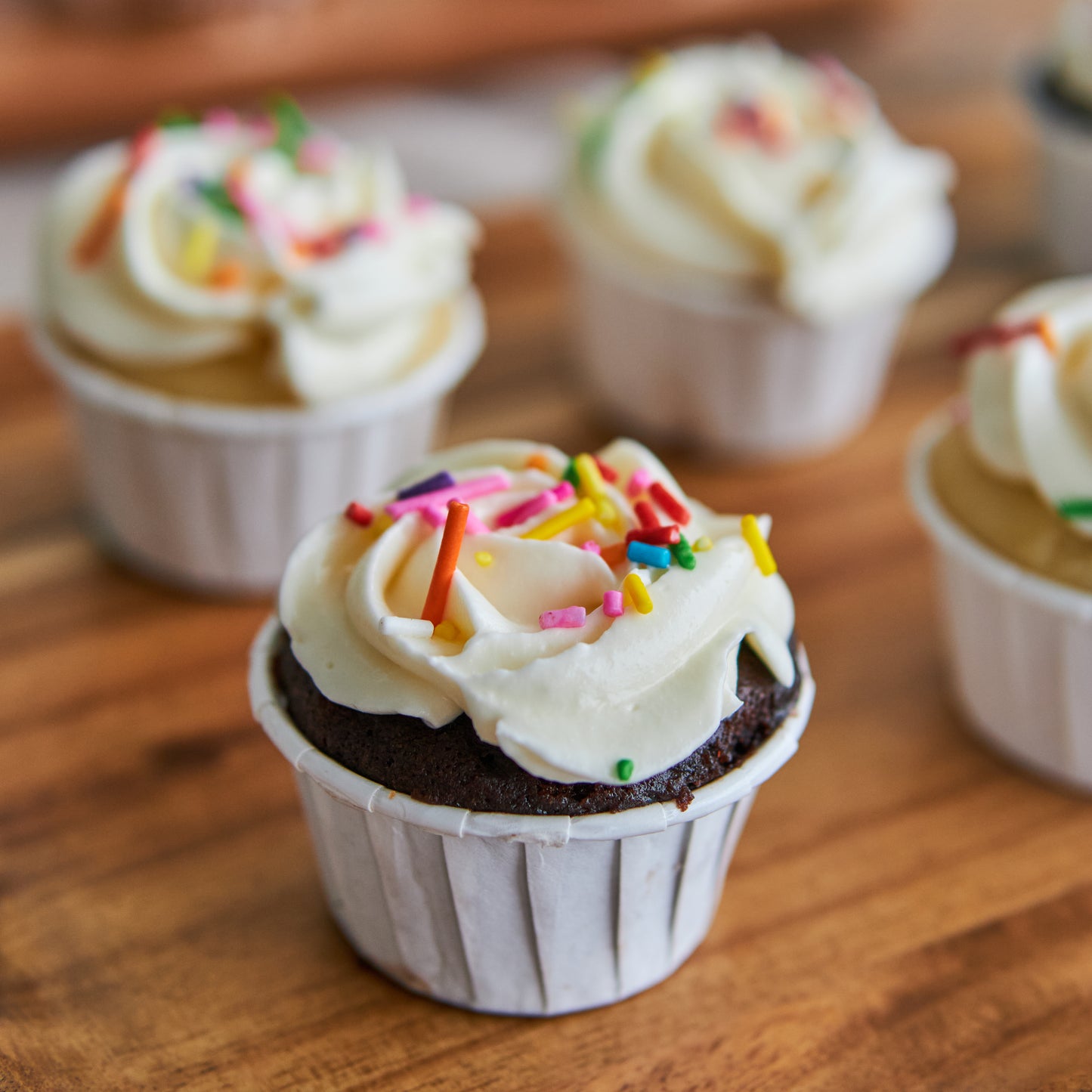 Mini Cupcakes
