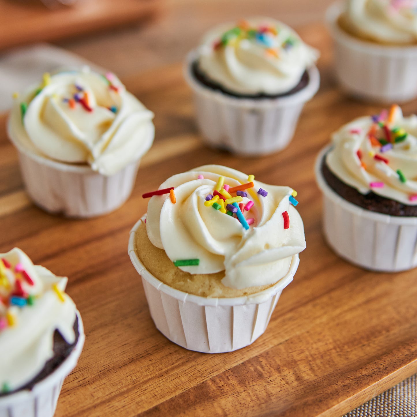 Mini Cupcakes