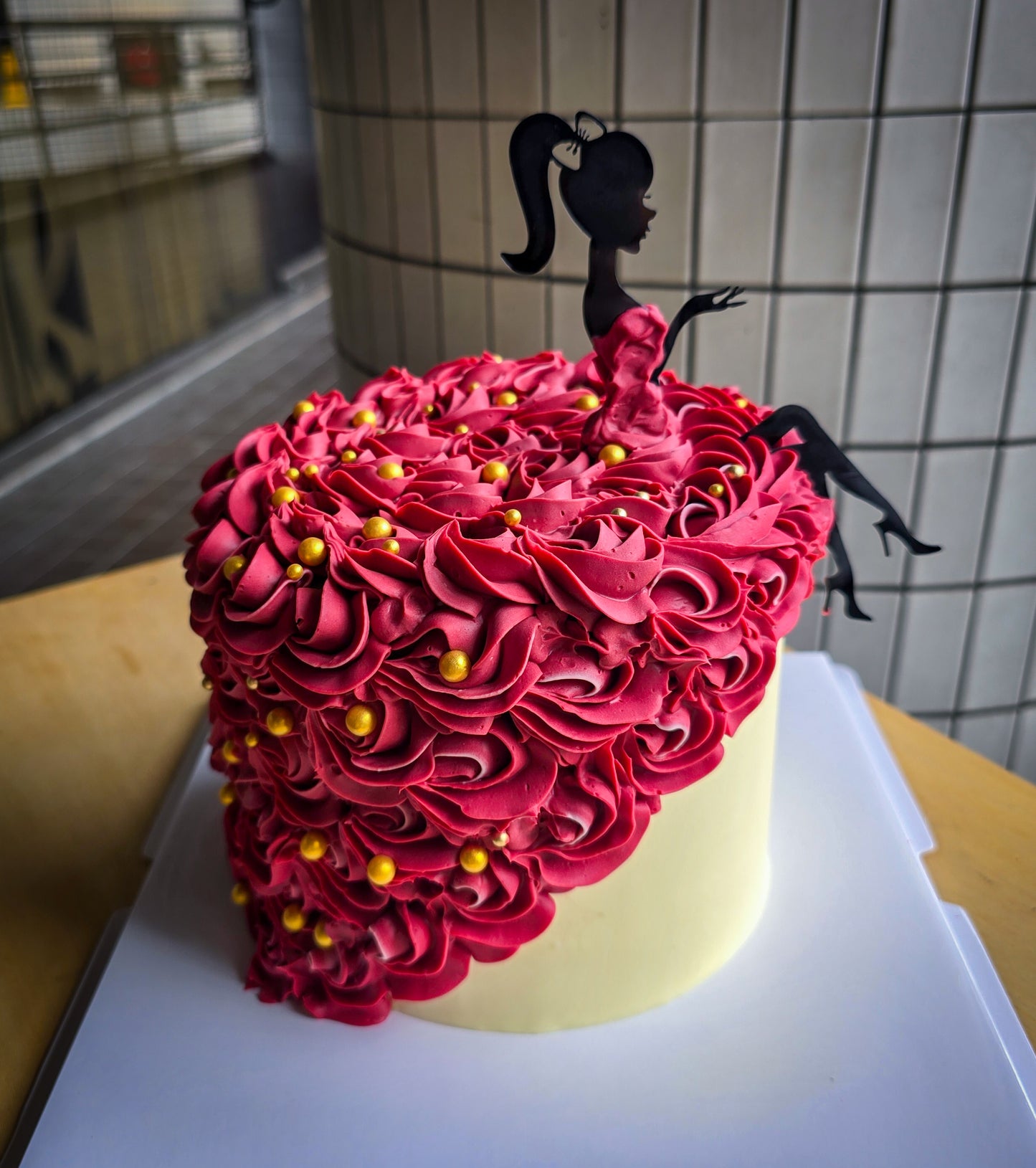 Deposit towards your customized Cakes