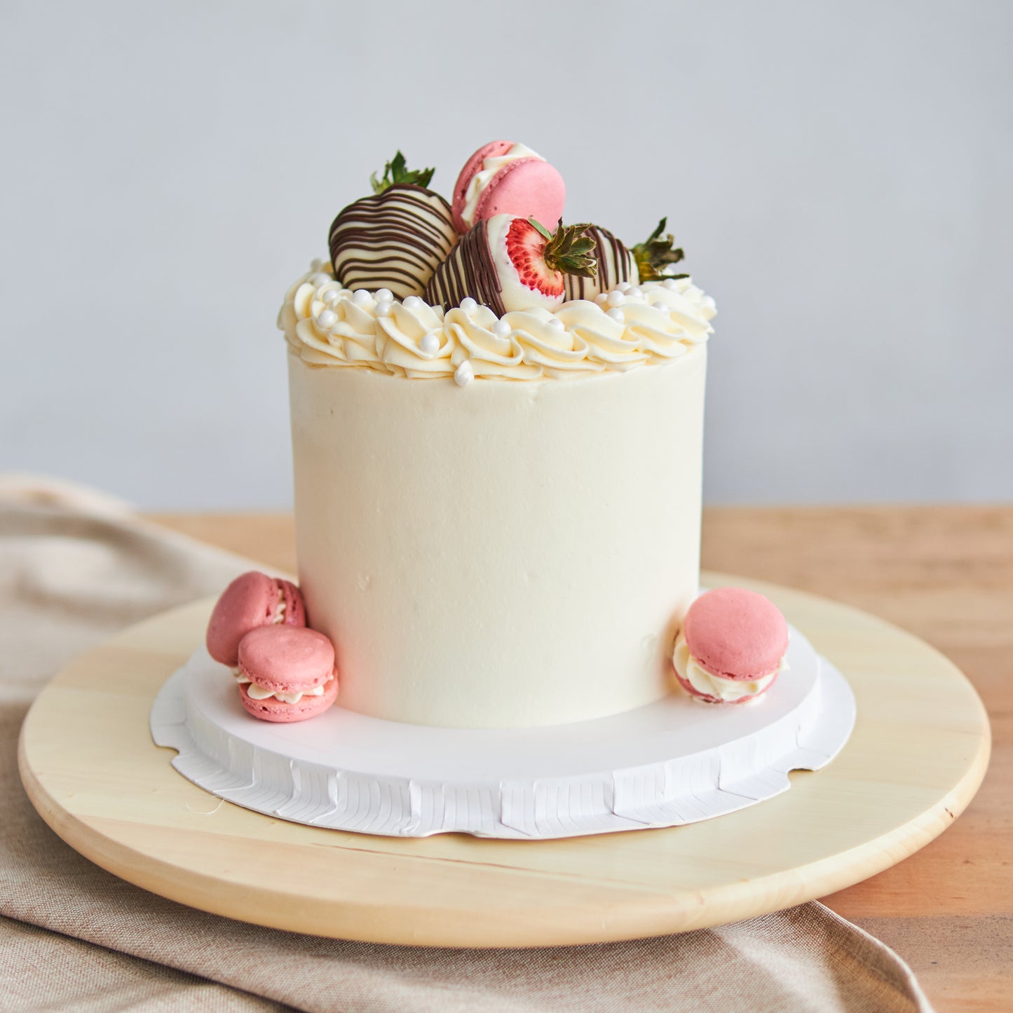 Simple Cakes
