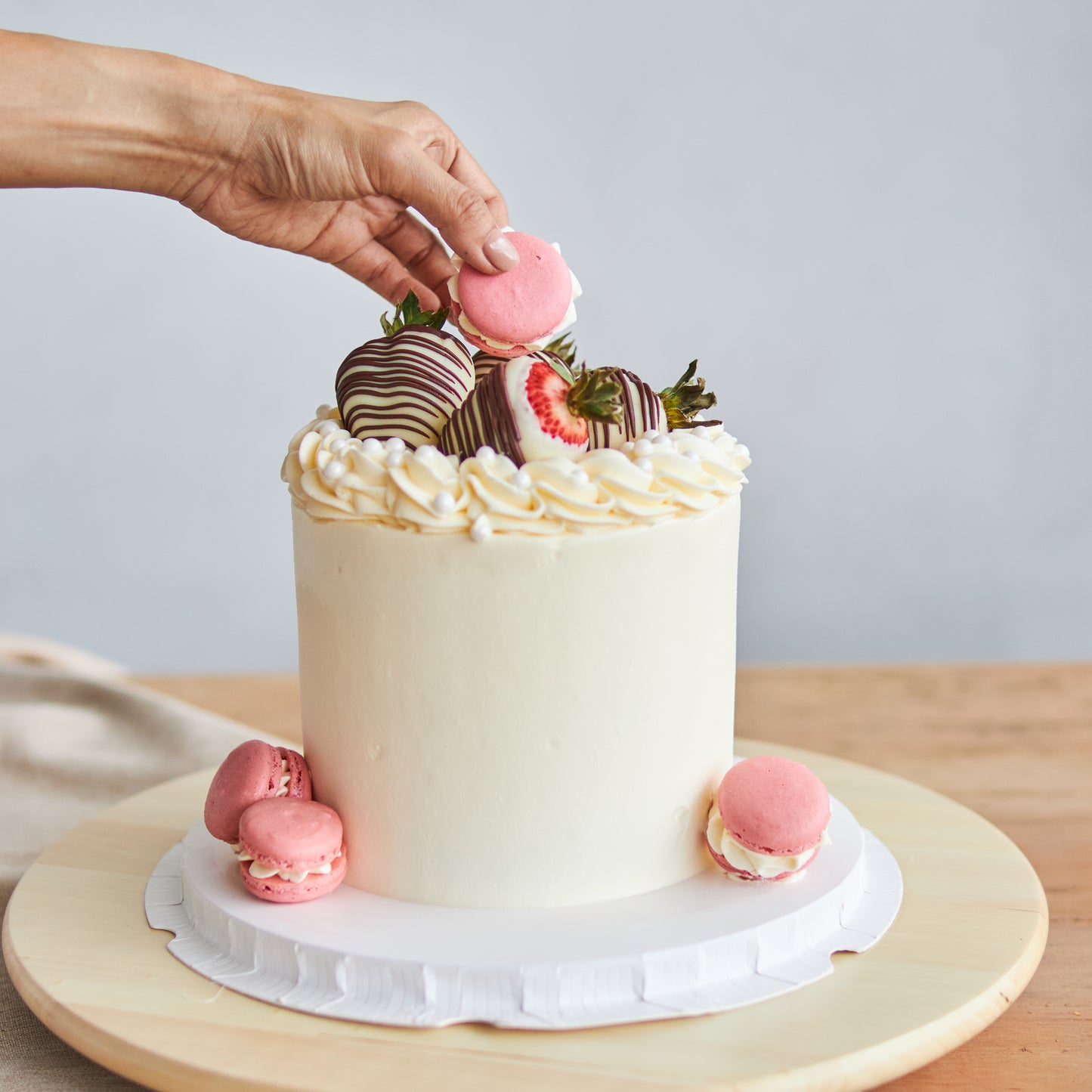 Simple Cakes