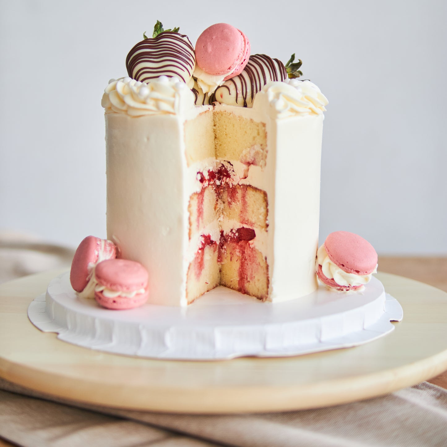 Simple Cakes