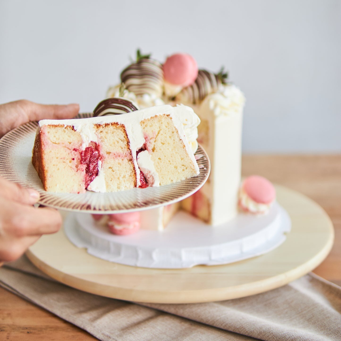 Simple Cakes
