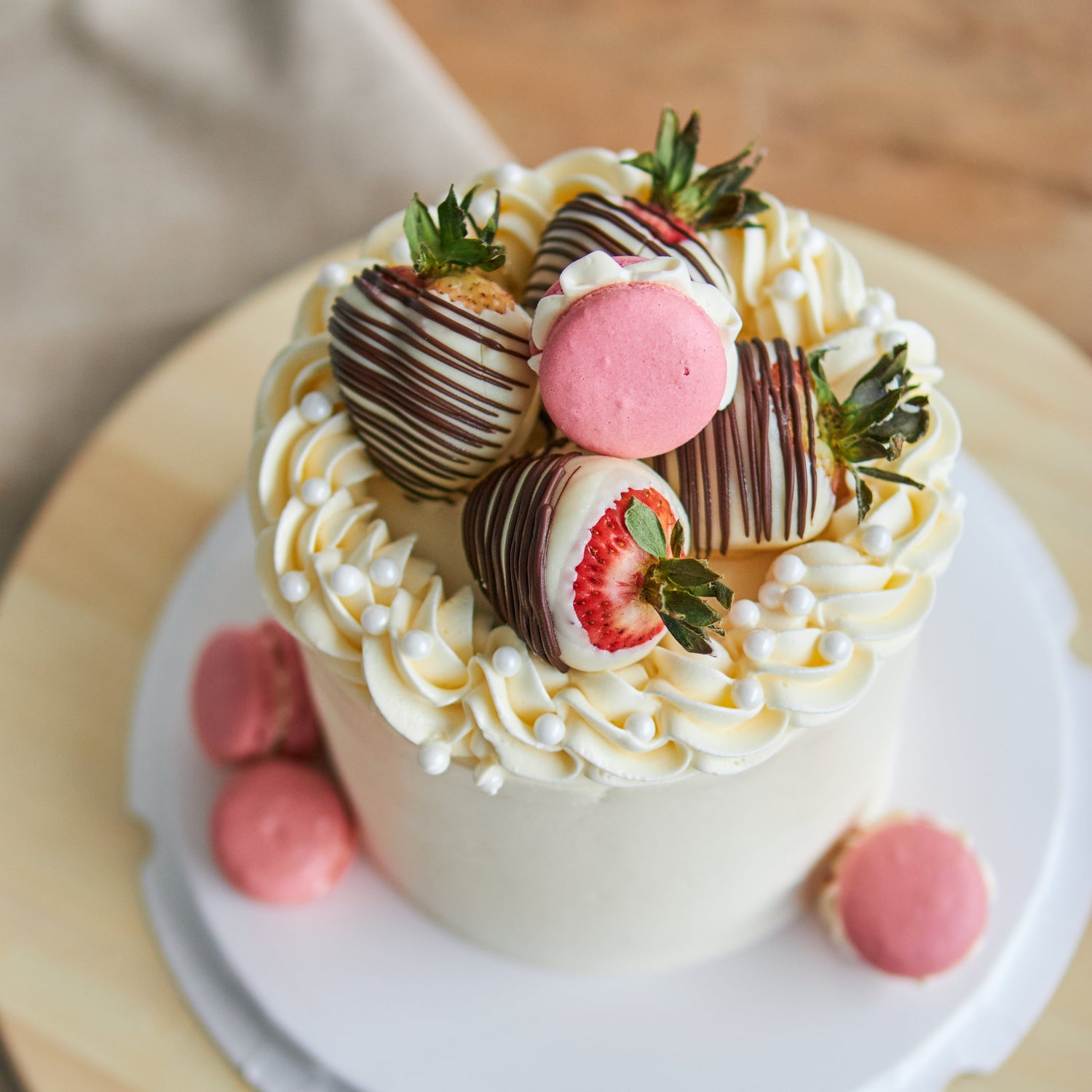 Cakes