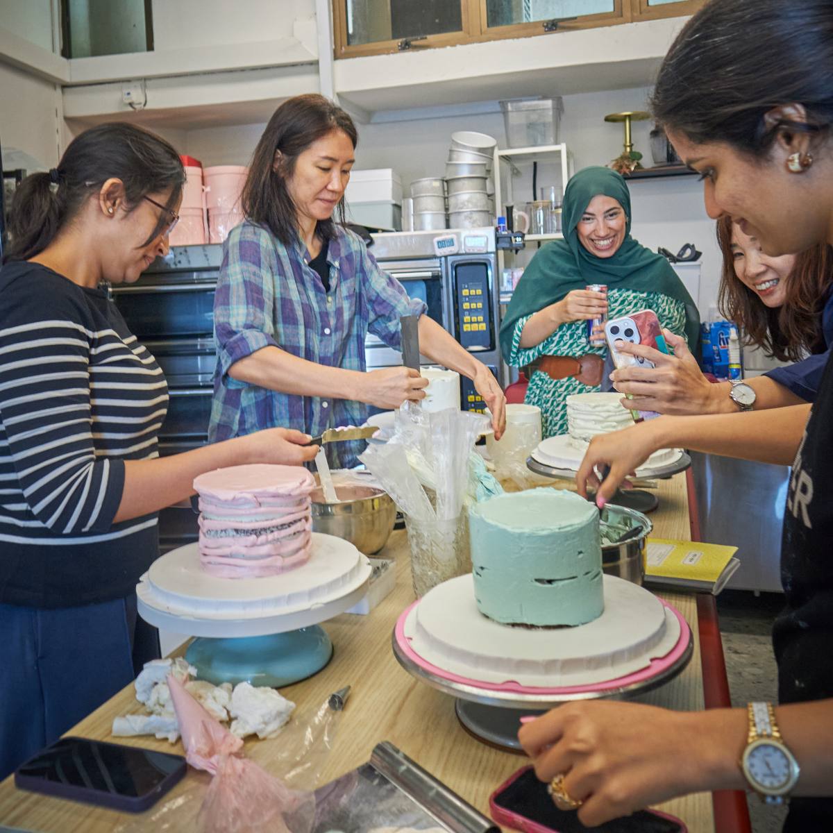 [6 Oct] Buttercream Vintage Piping Class