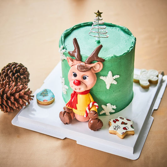 The Rudolf Cake