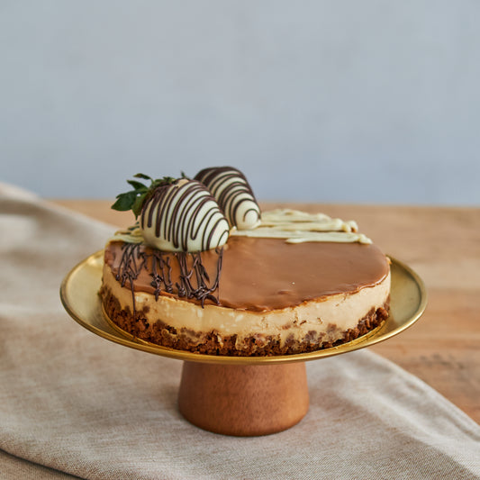 Biscoff Cheesecake