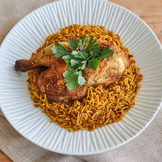 Chicken Rice