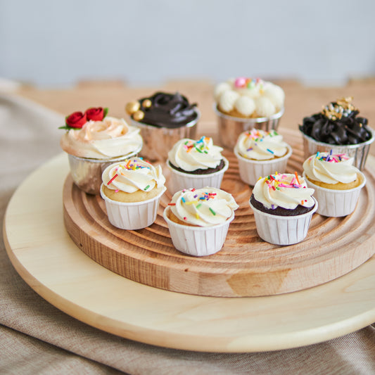 Mini Cupcakes