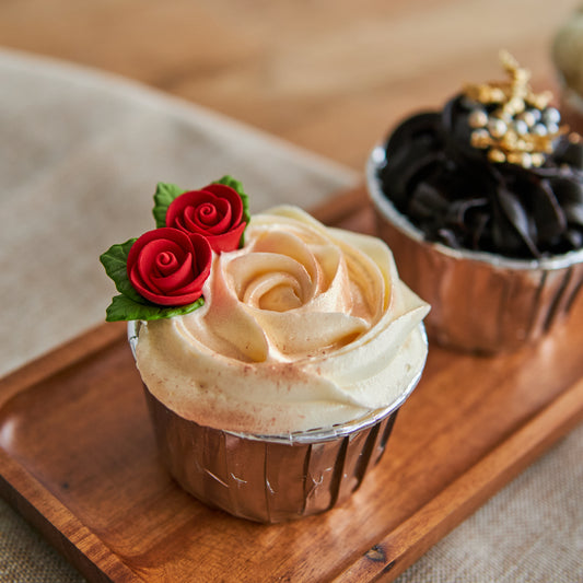 Large Cupcakes