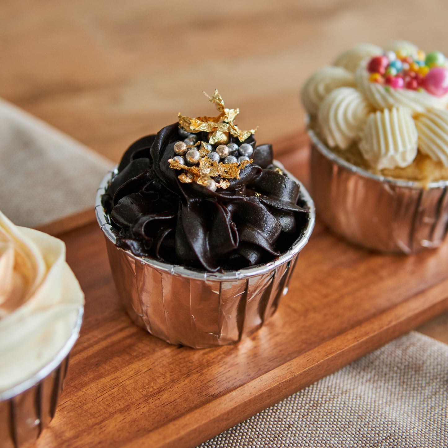 Large Cupcakes