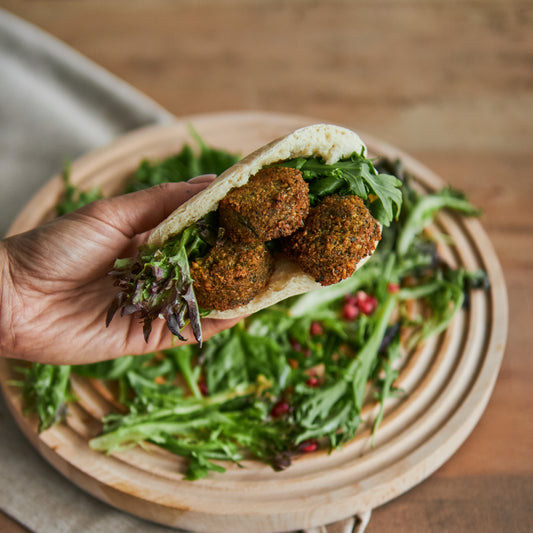 Falafel Pita
