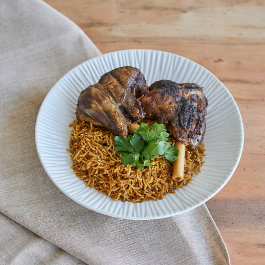 Lamb Rice