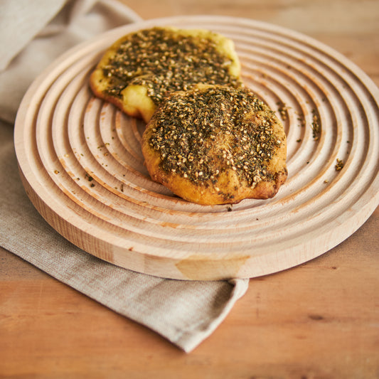 Zaatar Manakeesh