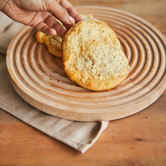 Cheese Manakeesh