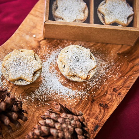 Mince pies