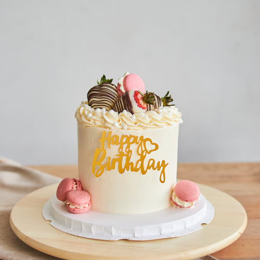 Simple Cakes
